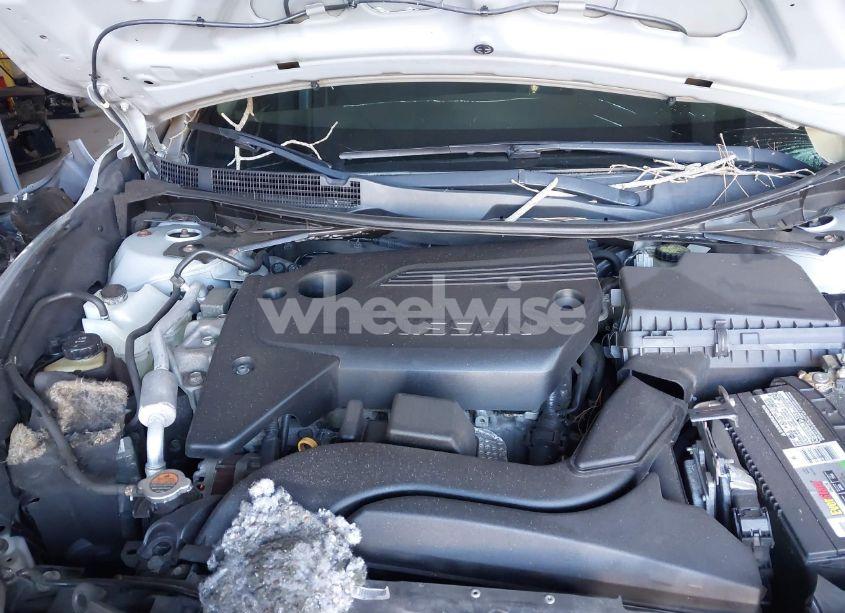 Photo 10 of 2014 Nissan Altima 2.5 S (VIN 1N4AL3APXEC143008)