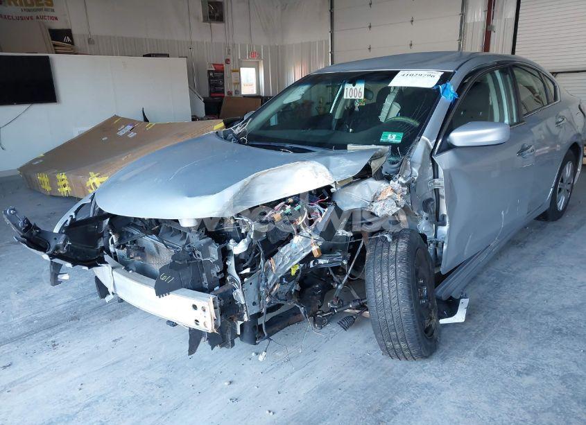 Photo 2 of 2014 Nissan Altima 2.5 S (VIN 1N4AL3APXEC143008)