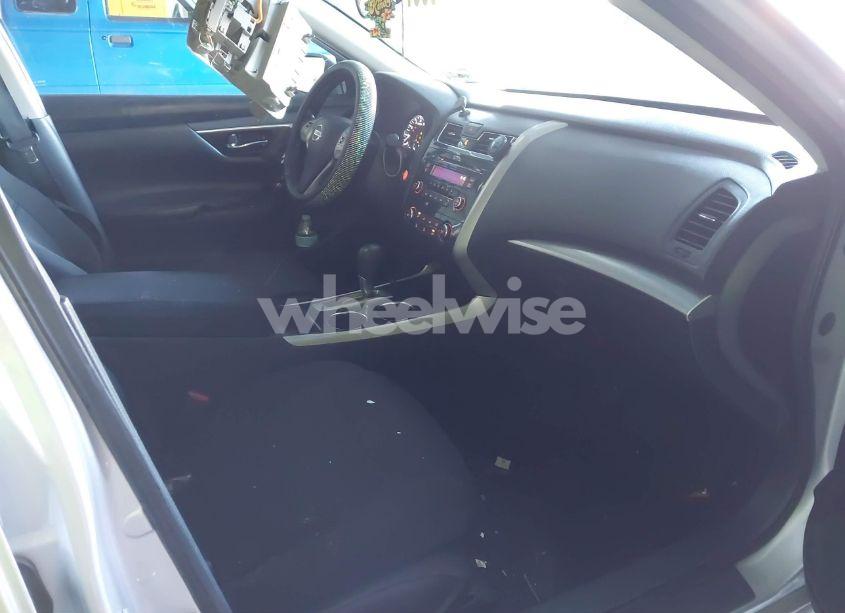 Photo 5 of 2014 Nissan Altima 2.5 S (VIN 1N4AL3APXEC143008)