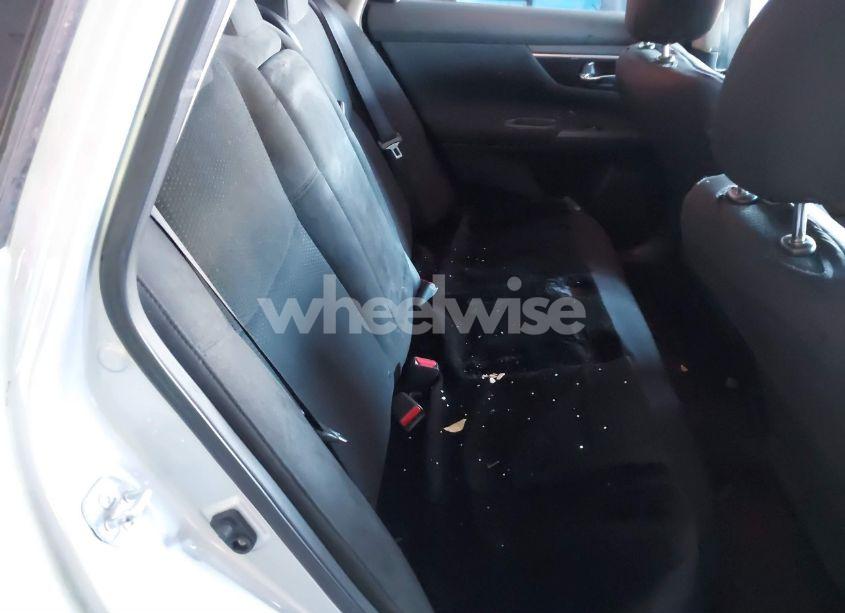 Photo 8 of 2014 Nissan Altima 2.5 S (VIN 1N4AL3APXEC143008)