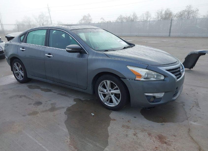 2014 Nissan Altima 2.5 SL (VIN 1N4AL3APXEC143994) main photo