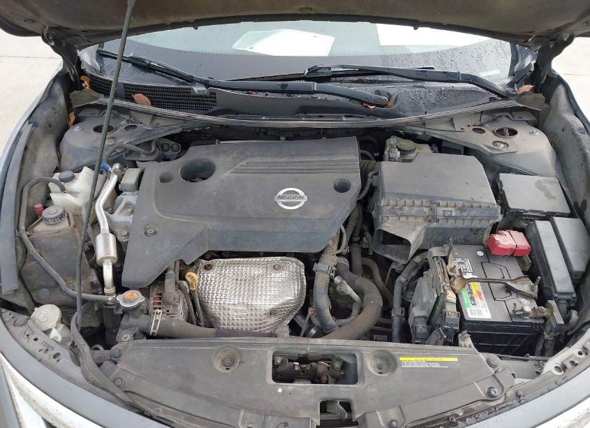 Photo 10 of 2014 Nissan Altima 2.5 SL (VIN 1N4AL3APXEC143994)