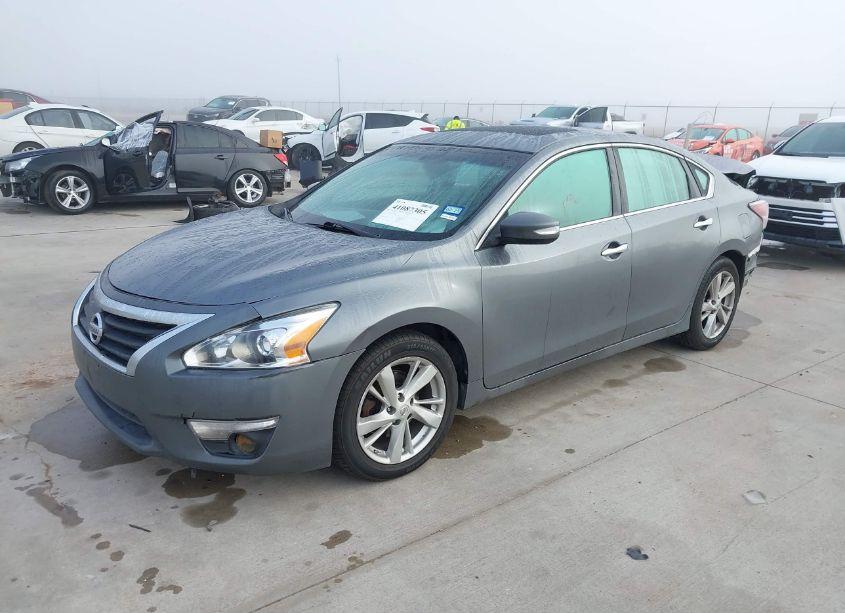 Photo 2 of 2014 Nissan Altima 2.5 SL (VIN 1N4AL3APXEC143994)