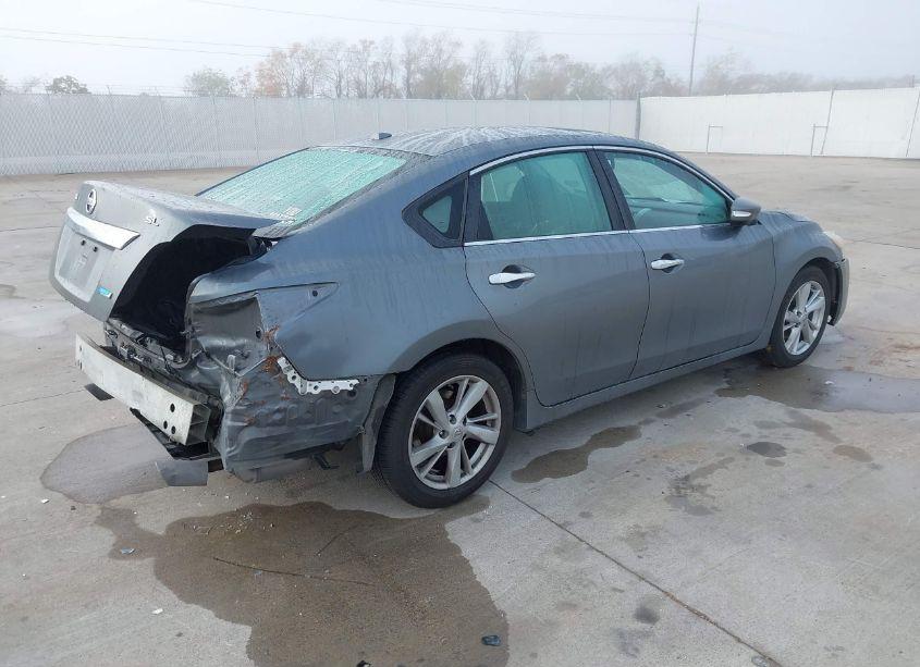 Photo 4 of 2014 Nissan Altima 2.5 SL (VIN 1N4AL3APXEC143994)