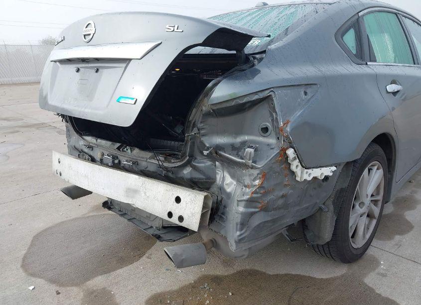 Photo 6 of 2014 Nissan Altima 2.5 SL (VIN 1N4AL3APXEC143994)