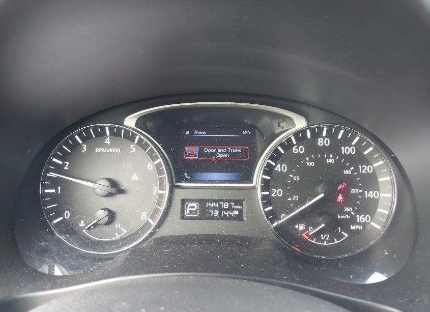 Photo 7 of 2014 Nissan Altima 2.5 SL (VIN 1N4AL3APXEC143994)