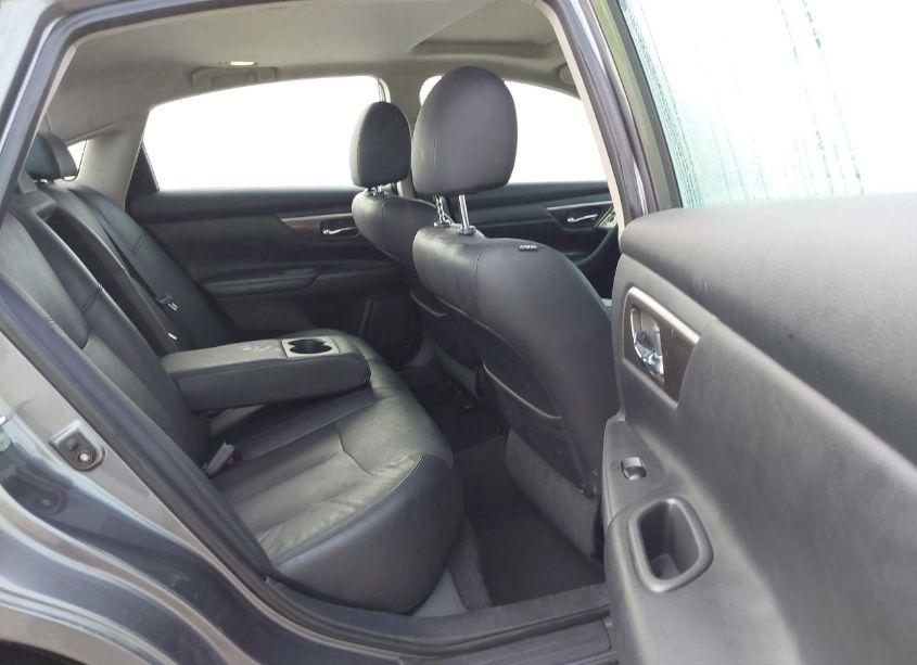 Photo 8 of 2014 Nissan Altima 2.5 SL (VIN 1N4AL3APXEC143994)