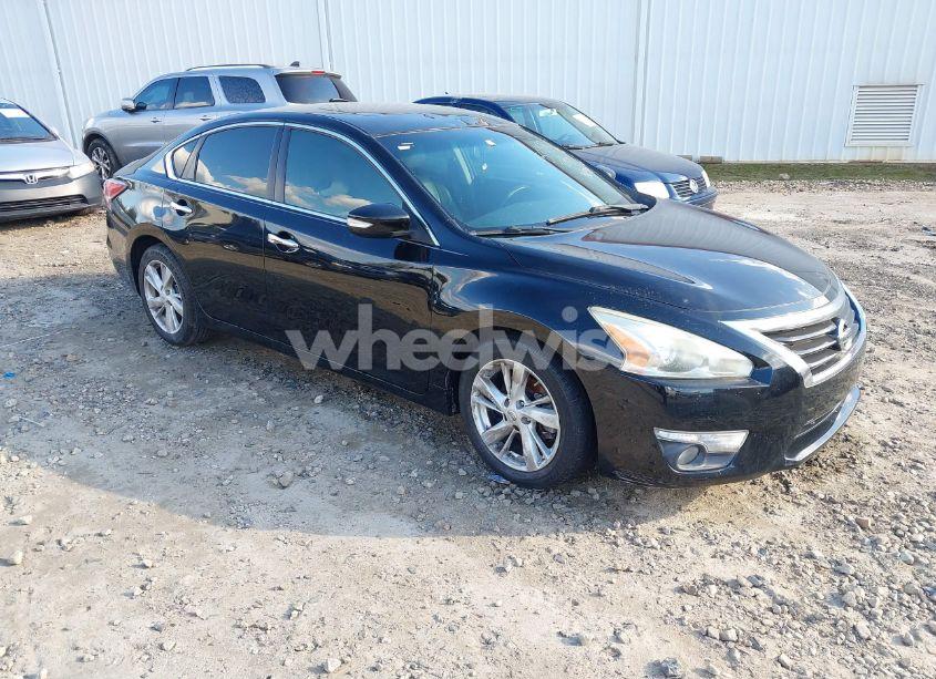 2014 Nissan Altima 2.5 SL (VIN 1N4AL3APXEC148984) main photo