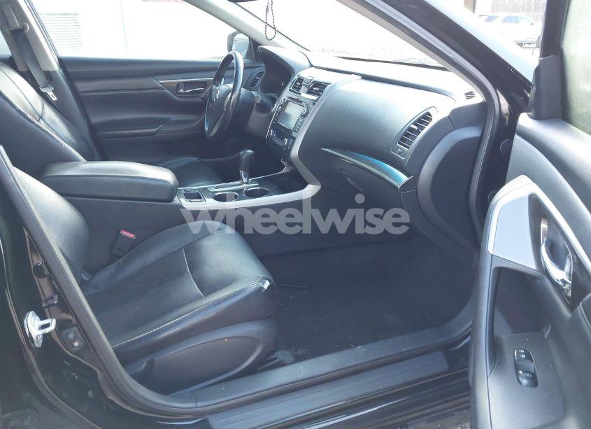 Photo 5 of 2014 Nissan Altima 2.5 SL (VIN 1N4AL3APXEC148984)