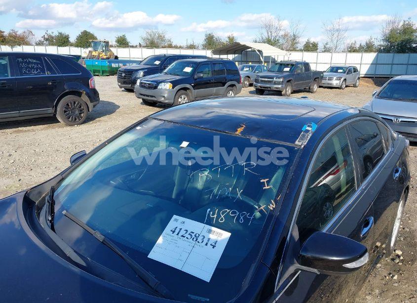 Photo 6 of 2014 Nissan Altima 2.5 SL (VIN 1N4AL3APXEC148984)