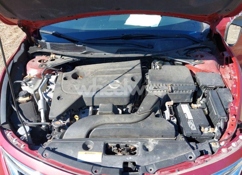 Photo 10 of 2014 Nissan Altima 2.5 SV (VIN 1N4AL3APXEC150072)