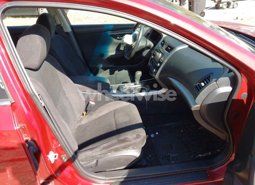 Photo 5 of 2014 Nissan Altima 2.5 SV (VIN 1N4AL3APXEC150072)