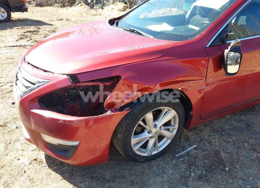 Photo 6 of 2014 Nissan Altima 2.5 SV (VIN 1N4AL3APXEC150072)