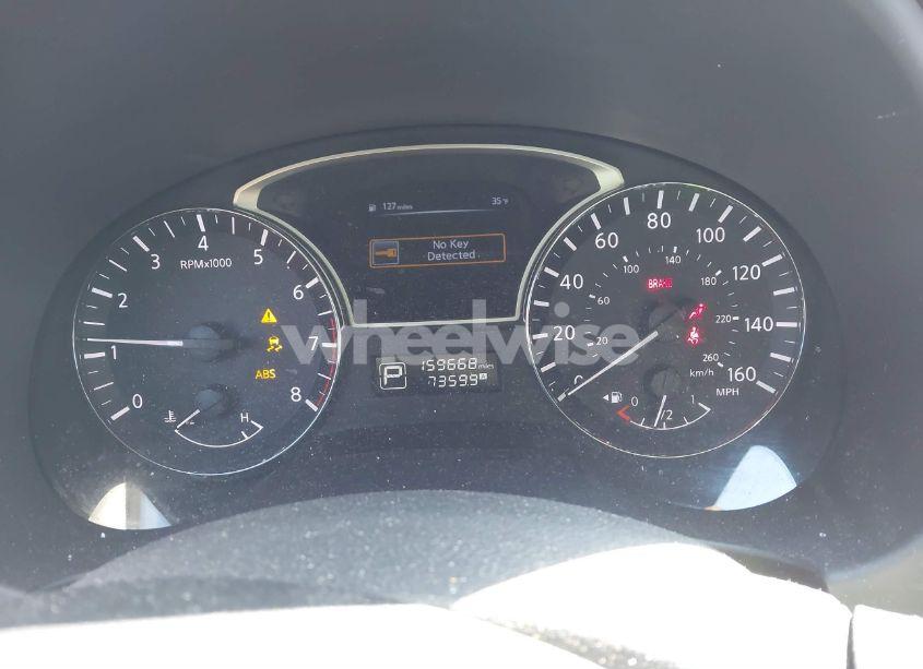 Photo 7 of 2014 Nissan Altima 2.5 SV (VIN 1N4AL3APXEC150072)