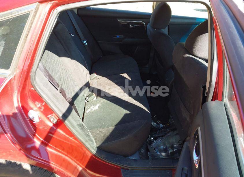 Photo 8 of 2014 Nissan Altima 2.5 SV (VIN 1N4AL3APXEC150072)