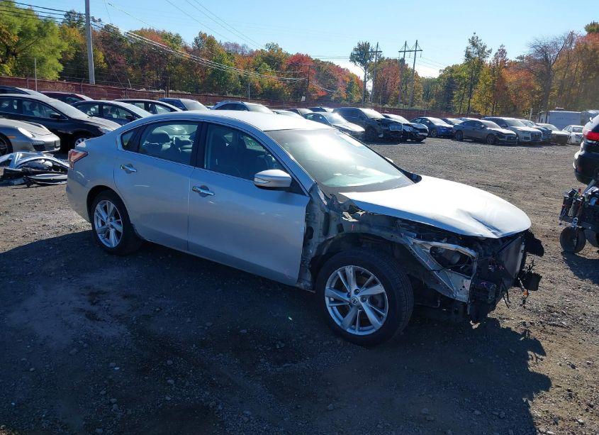 2014 Nissan Altima 2.5 SL (VIN 1N4AL3APXEC163680) main photo