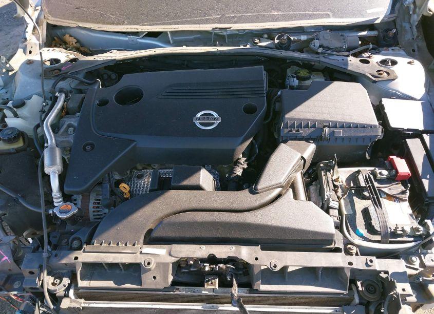 Photo 10 of 2014 Nissan Altima 2.5 SL (VIN 1N4AL3APXEC163680)
