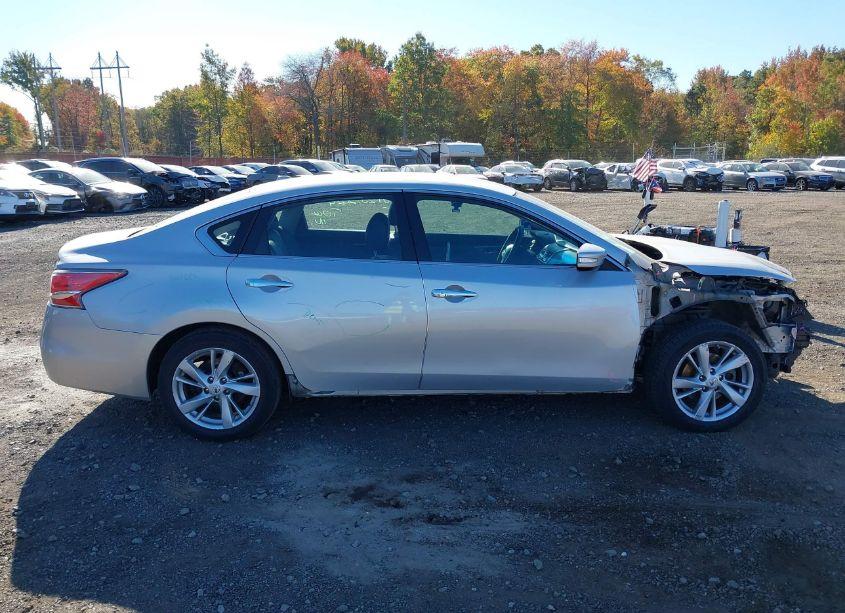 Photo 13 of 2014 Nissan Altima 2.5 SL (VIN 1N4AL3APXEC163680)