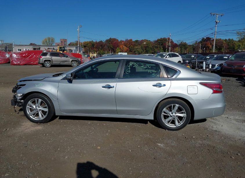 Photo 14 of 2014 Nissan Altima 2.5 SL (VIN 1N4AL3APXEC163680)