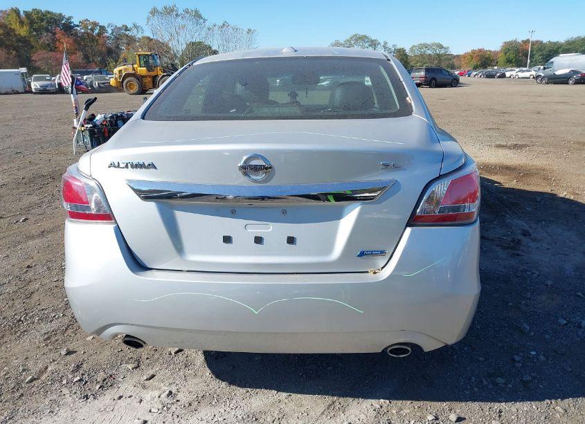 Photo 16 of 2014 Nissan Altima 2.5 SL (VIN 1N4AL3APXEC163680)