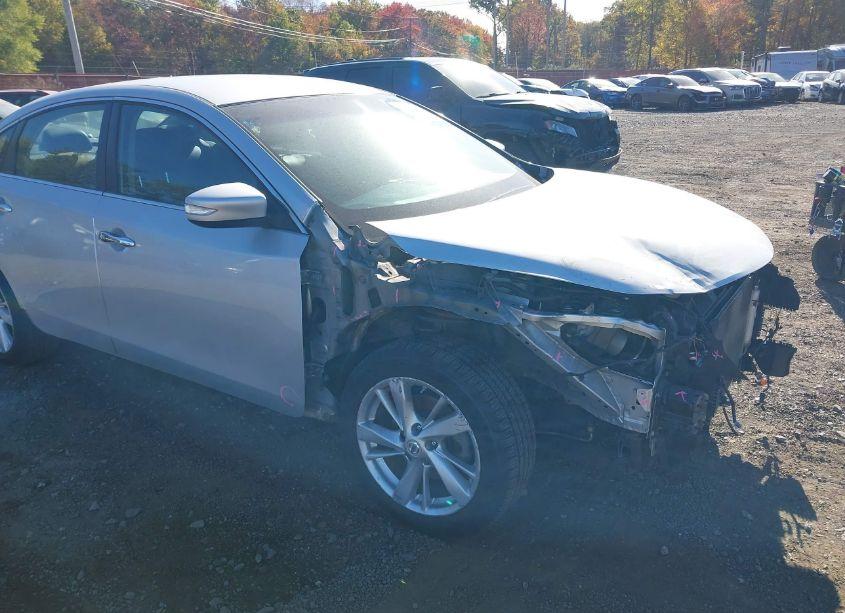 Photo 17 of 2014 Nissan Altima 2.5 SL (VIN 1N4AL3APXEC163680)