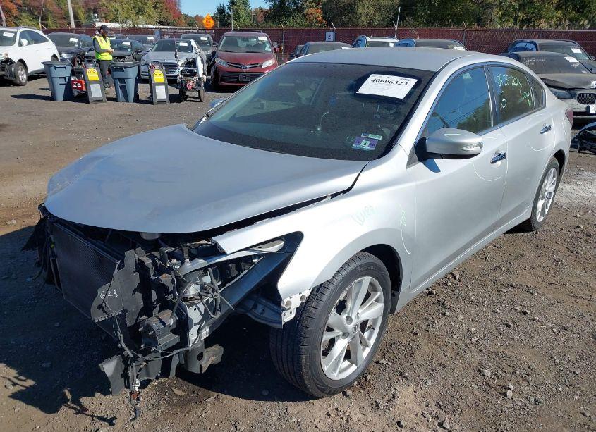 Photo 18 of 2014 Nissan Altima 2.5 SL (VIN 1N4AL3APXEC163680)