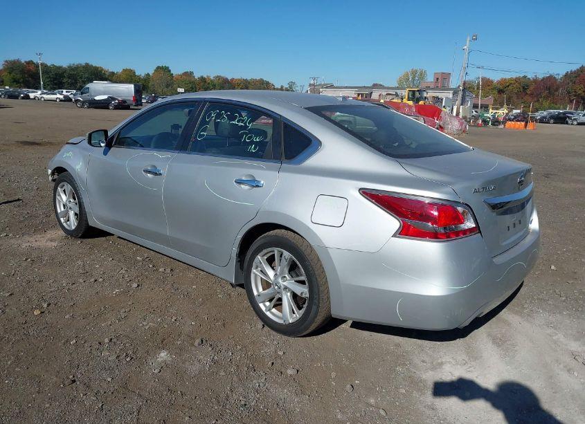 Photo 3 of 2014 Nissan Altima 2.5 SL (VIN 1N4AL3APXEC163680)