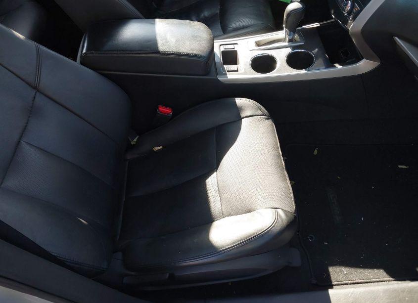 Photo 5 of 2014 Nissan Altima 2.5 SL (VIN 1N4AL3APXEC163680)