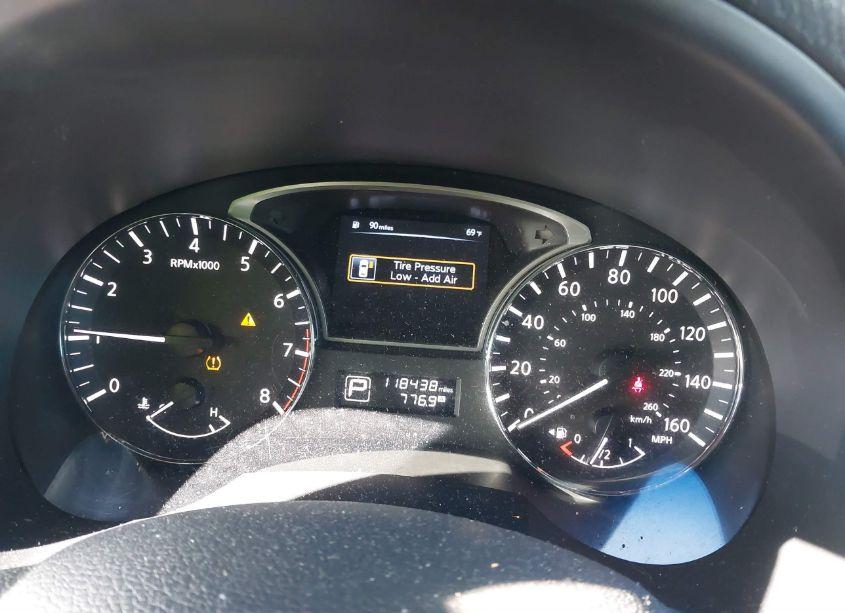 Photo 7 of 2014 Nissan Altima 2.5 SL (VIN 1N4AL3APXEC163680)