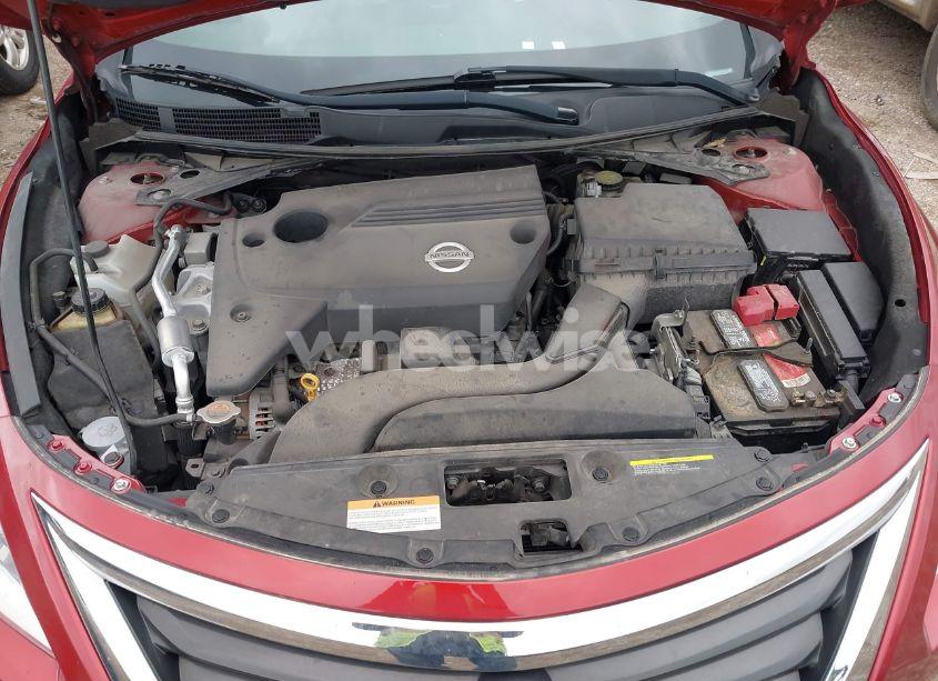 Photo 10 of 2014 Nissan Altima 2.5 SL (VIN 1N4AL3APXEC165025)