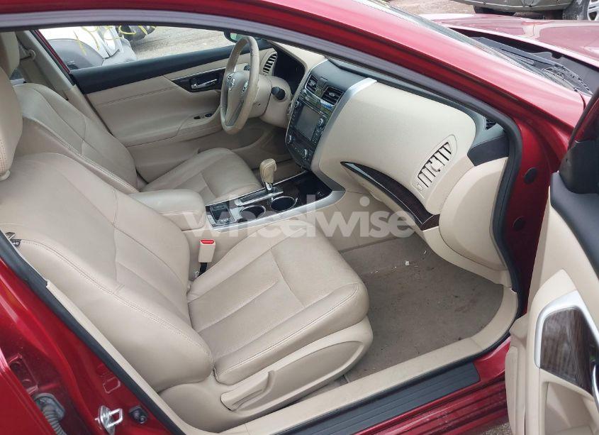 Photo 5 of 2014 Nissan Altima 2.5 SL (VIN 1N4AL3APXEC165025)