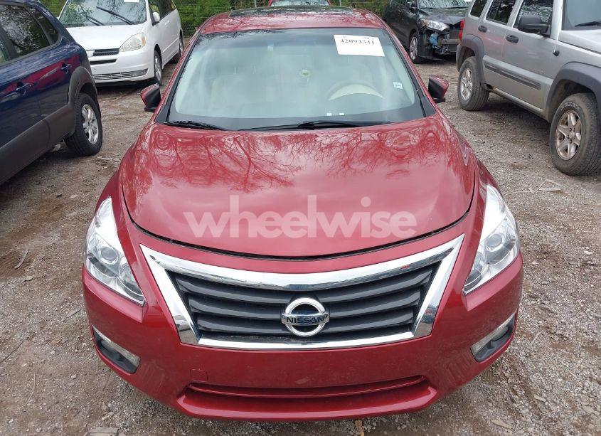 Photo 6 of 2014 Nissan Altima 2.5 SL (VIN 1N4AL3APXEC165025)