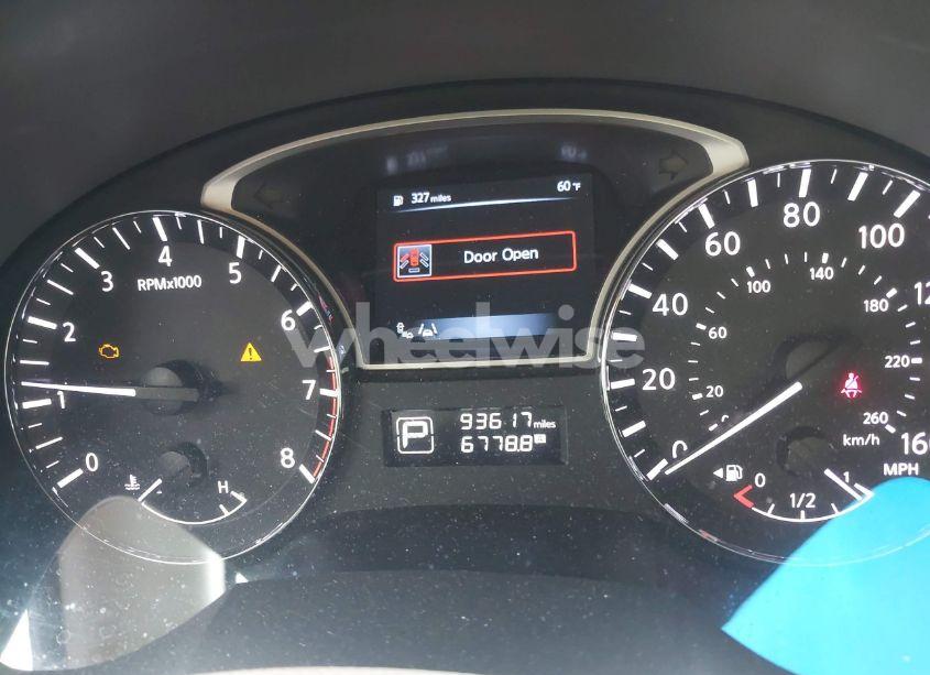 Photo 7 of 2014 Nissan Altima 2.5 SL (VIN 1N4AL3APXEC165025)