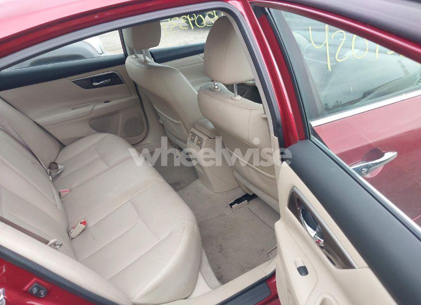 Photo 8 of 2014 Nissan Altima 2.5 SL (VIN 1N4AL3APXEC165025)