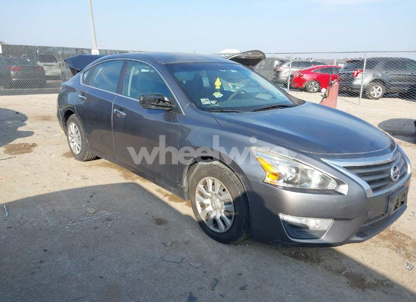 2014 Nissan Altima 2.5 (VIN 1N4AL3APXEC169561) main photo