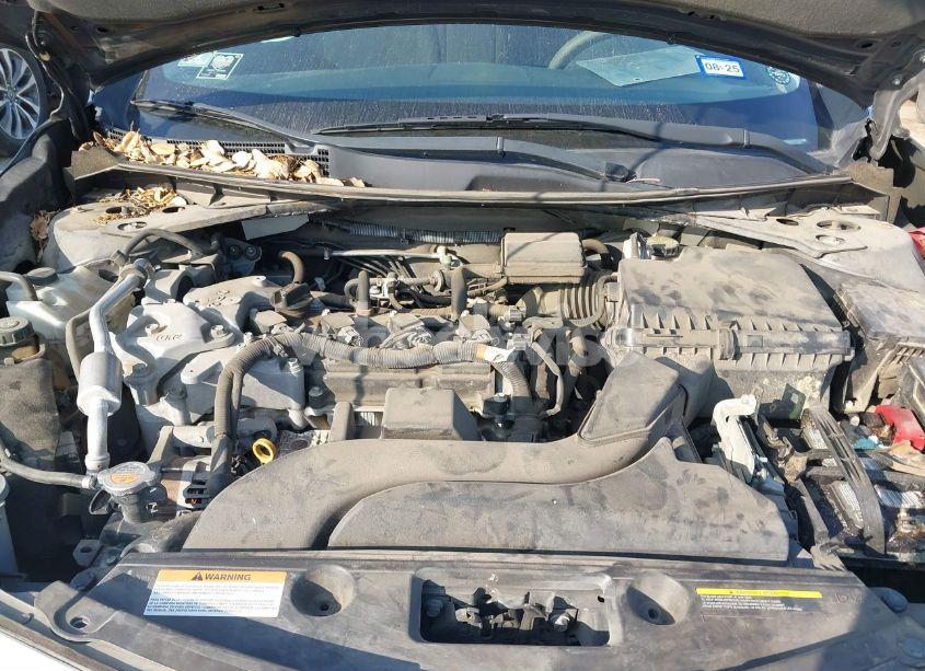 Photo 10 of 2014 Nissan Altima 2.5 (VIN 1N4AL3APXEC169561)