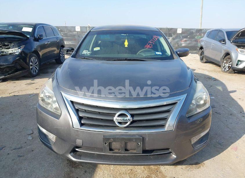 Photo 12 of 2014 Nissan Altima 2.5 (VIN 1N4AL3APXEC169561)