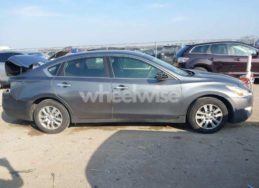 Photo 13 of 2014 Nissan Altima 2.5 (VIN 1N4AL3APXEC169561)