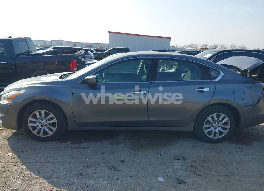 Photo 14 of 2014 Nissan Altima 2.5 (VIN 1N4AL3APXEC169561)