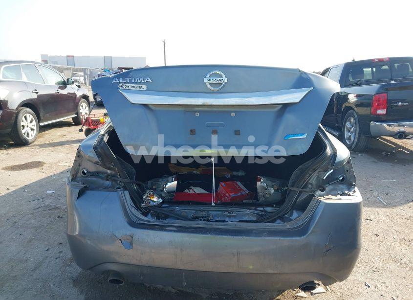 Photo 16 of 2014 Nissan Altima 2.5 (VIN 1N4AL3APXEC169561)