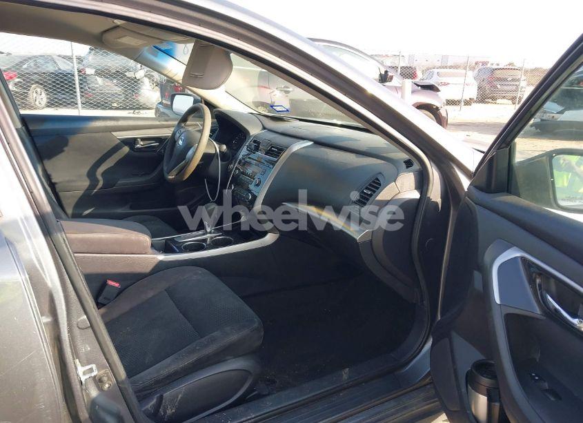 Photo 5 of 2014 Nissan Altima 2.5 (VIN 1N4AL3APXEC169561)