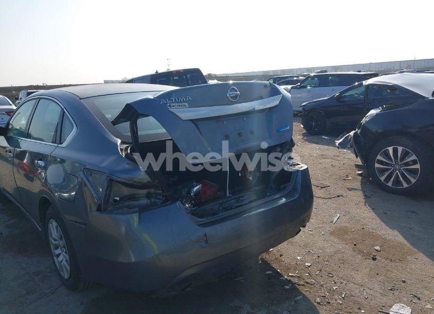 Photo 6 of 2014 Nissan Altima 2.5 (VIN 1N4AL3APXEC169561)