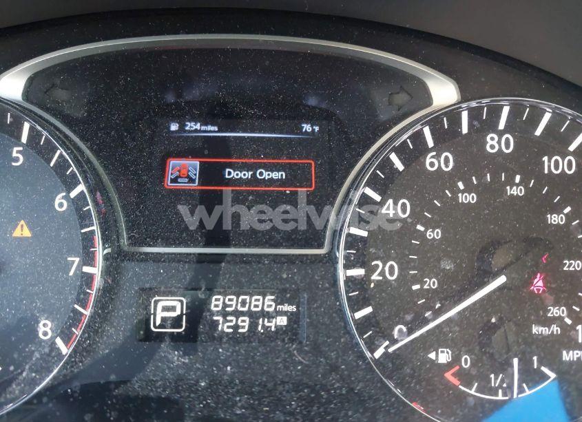 Photo 7 of 2014 Nissan Altima 2.5 (VIN 1N4AL3APXEC169561)