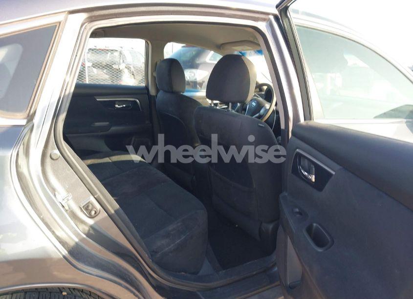 Photo 8 of 2014 Nissan Altima 2.5 (VIN 1N4AL3APXEC169561)