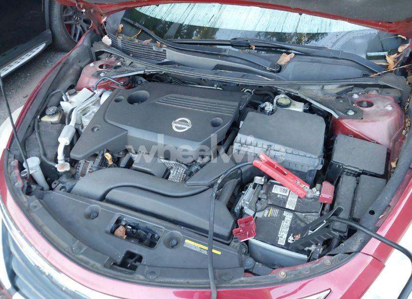 Photo 10 of 2014 Nissan Altima 2.5 S (VIN 1N4AL3APXEC170323)