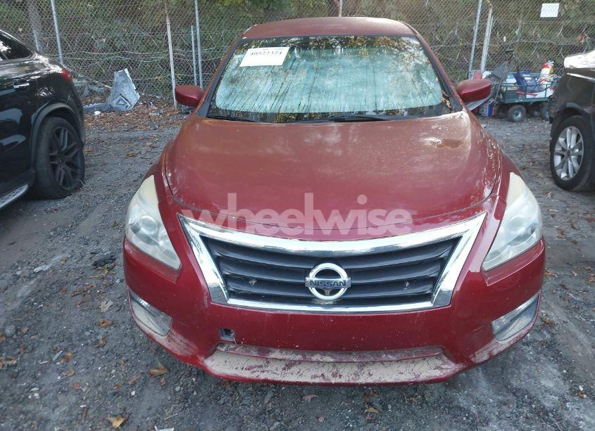 Photo 12 of 2014 Nissan Altima 2.5 S (VIN 1N4AL3APXEC170323)