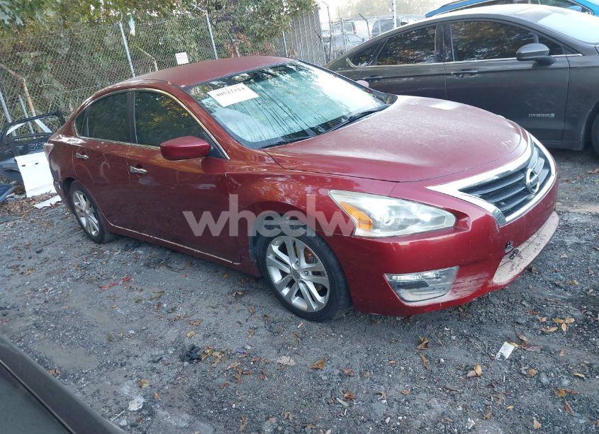 Photo 13 of 2014 Nissan Altima 2.5 S (VIN 1N4AL3APXEC170323)