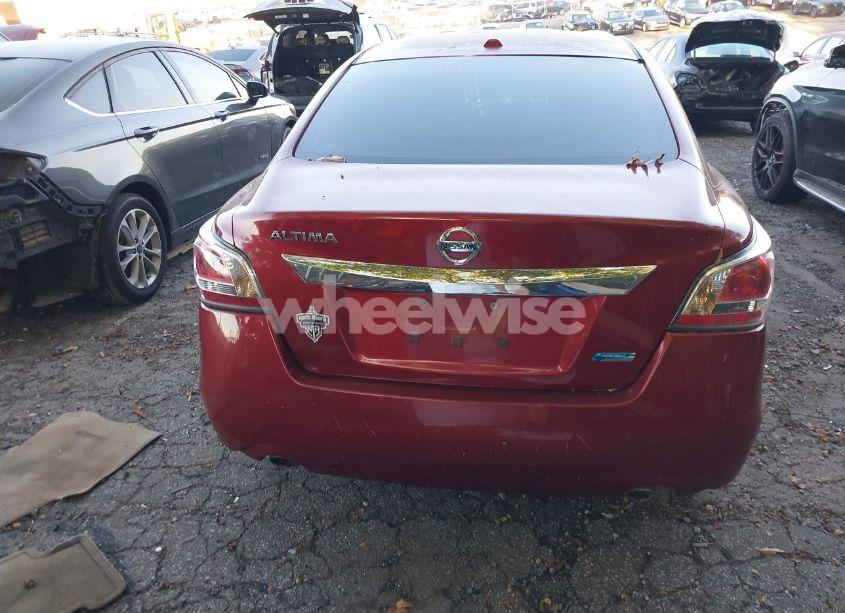 Photo 16 of 2014 Nissan Altima 2.5 S (VIN 1N4AL3APXEC170323)