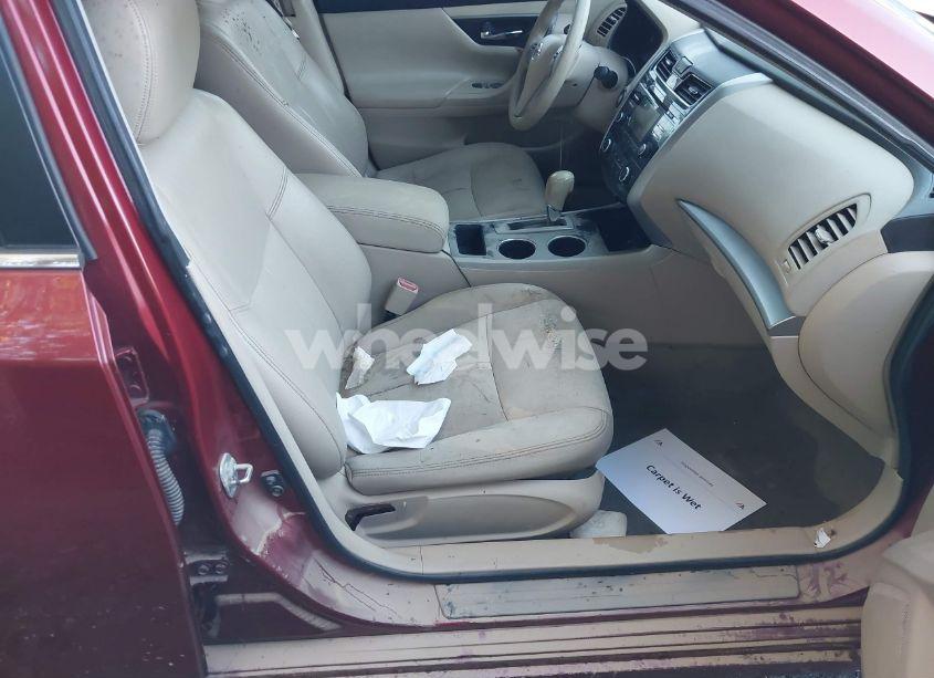 Photo 5 of 2014 Nissan Altima 2.5 S (VIN 1N4AL3APXEC170323)