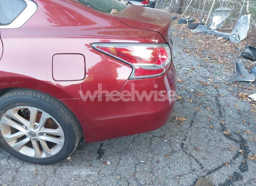 Photo 6 of 2014 Nissan Altima 2.5 S (VIN 1N4AL3APXEC170323)